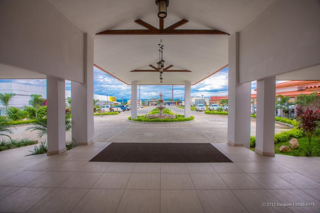 Hotel Cocle Penonome Exterior photo