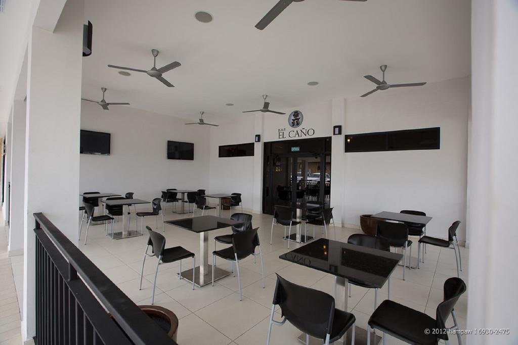 Hotel Cocle Penonome Exterior photo