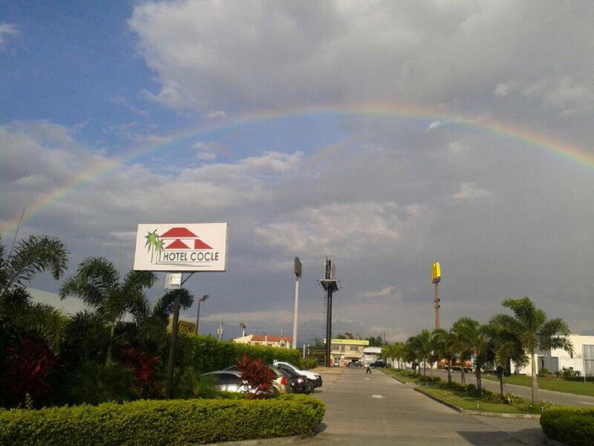 Hotel Cocle Penonome Exterior photo